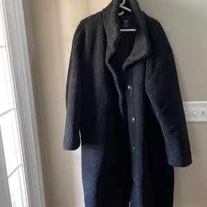 Gap Teddy Sherpa Coat